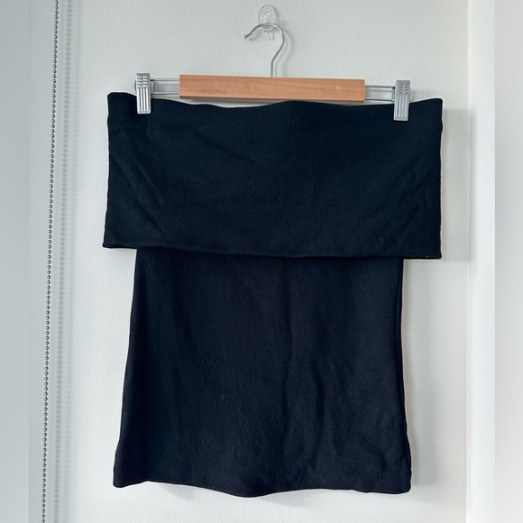 Club Monaco Off-Shoulder Top - XS - Picture 1 of 3